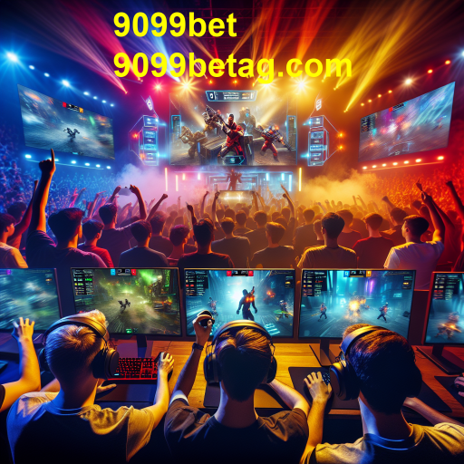 A Ascensão dos eSports: O Futuro das Apostas em Jogos Competitivos